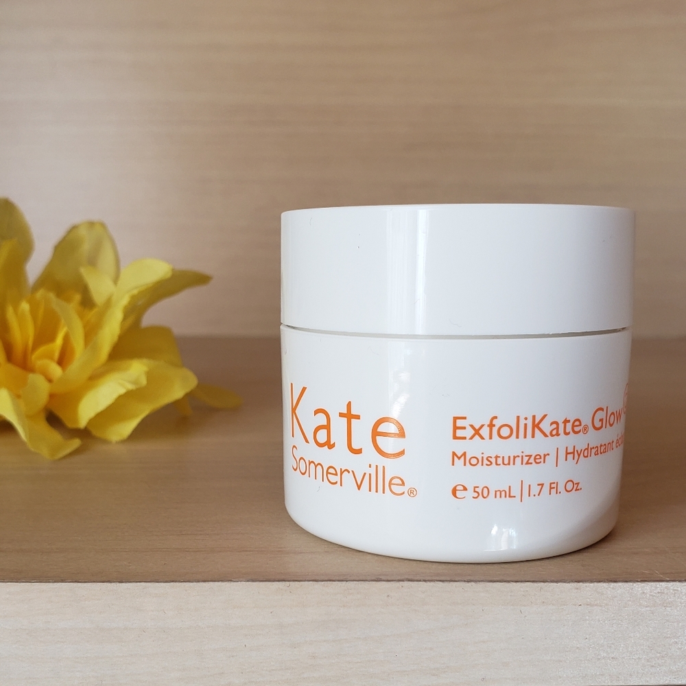 New Kate Somerville ExfoliKate Glow